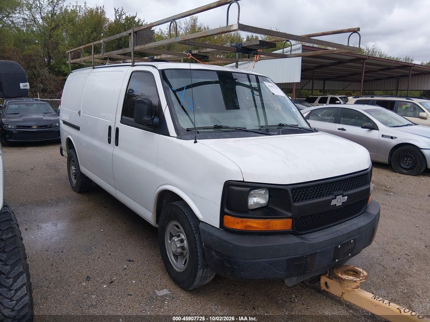 2014 Chevrolet Express 2500 Work Van
