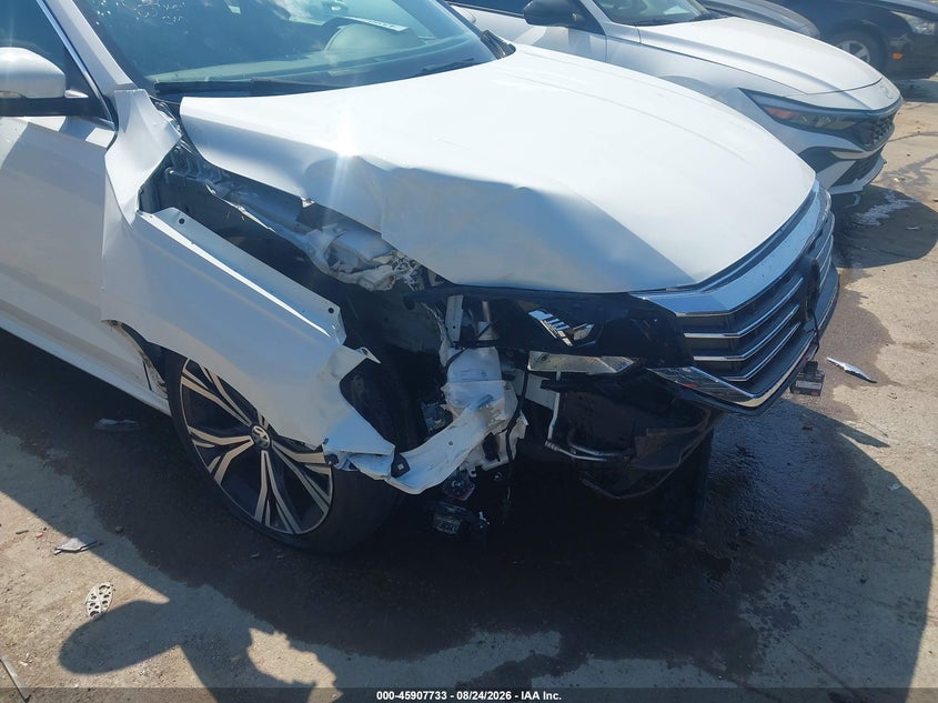 VOLKSWAGEN PASSAT 2022 VIN 1VWSA7A39NC004932