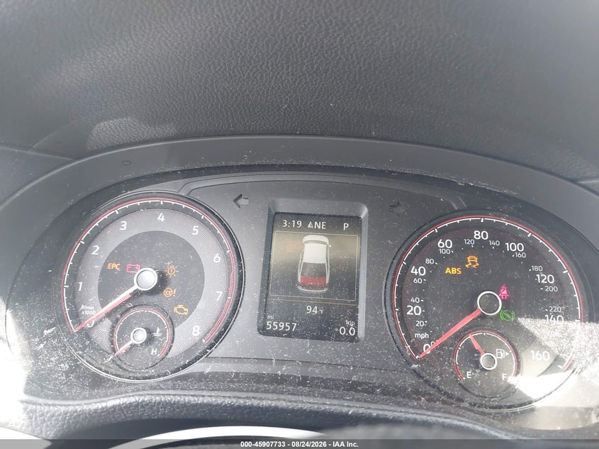 VOLKSWAGEN PASSAT 2022 VIN 1VWSA7A39NC004932