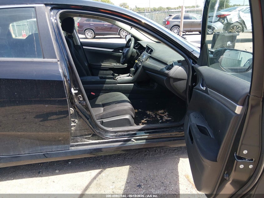 2018 HONDA CIVIC auction photo 5