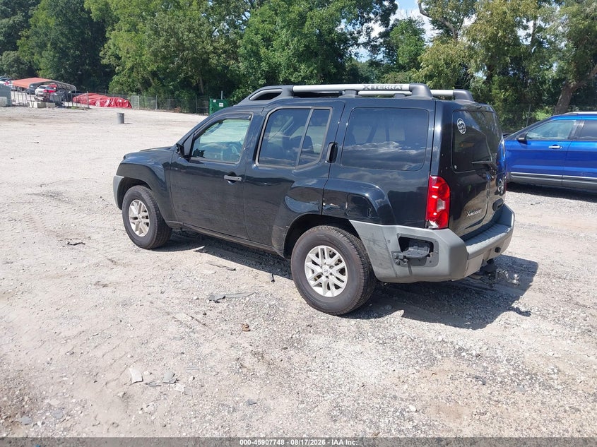 Vin: 5n1an0nu9ac513907, lot: 46406816, nissan xterra x 20103