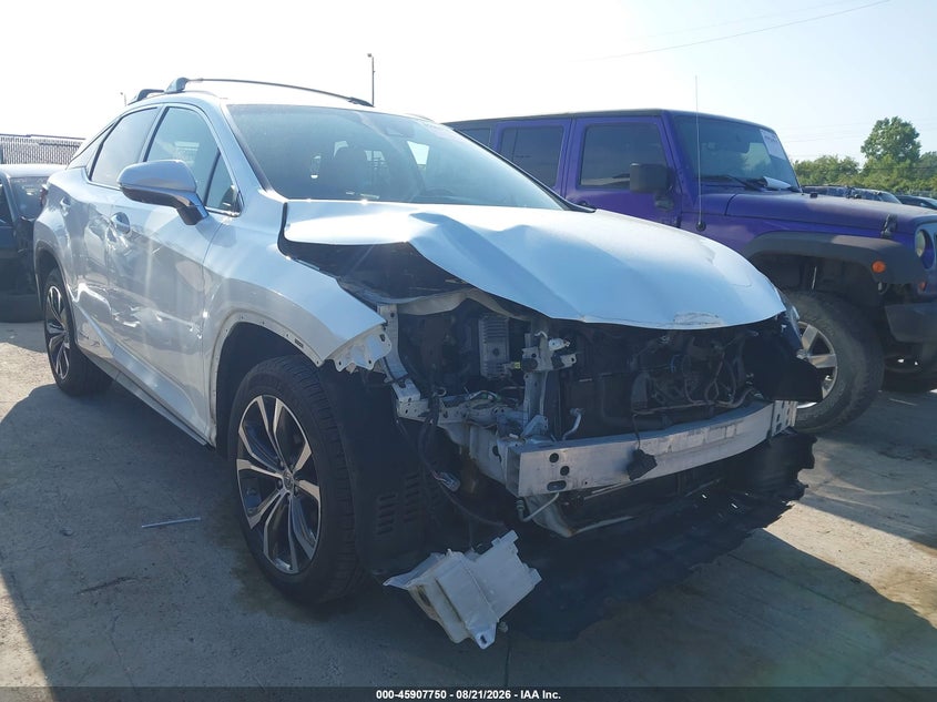 2016 LEXUS RX 450H auction photo 1