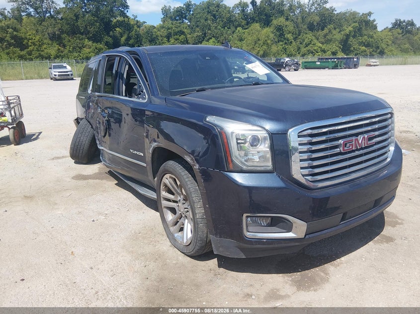 Vin: 1gks2bkc8hr207334, lot: 46406823, gmc yukon slt 2017 img_1