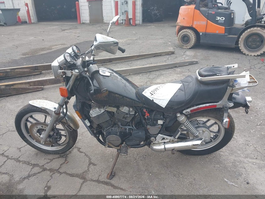 HONDA VT500 1983