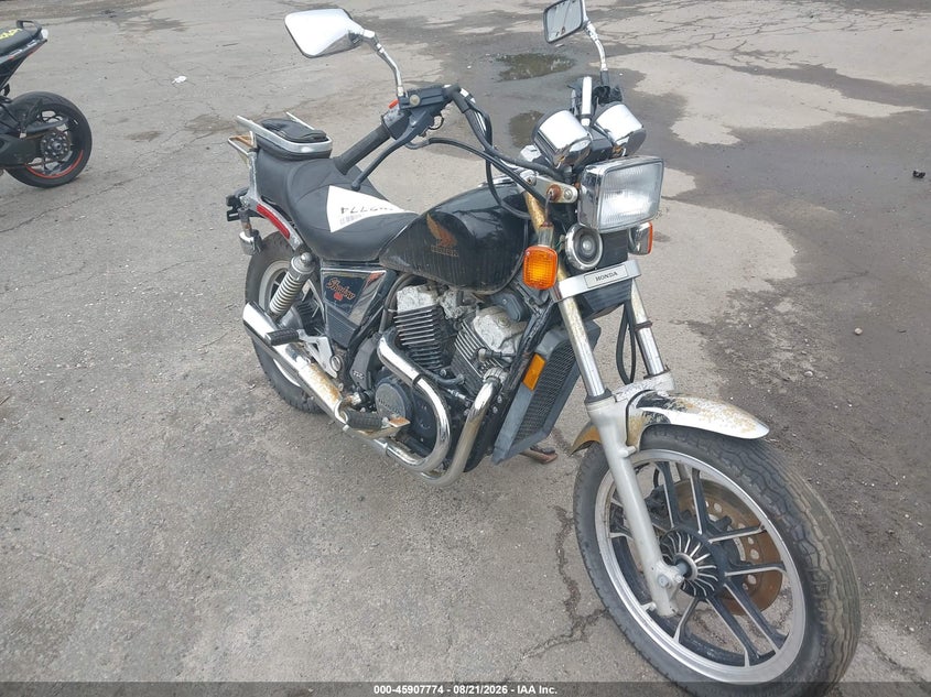 1983 HONDA VT500 auction photo 1