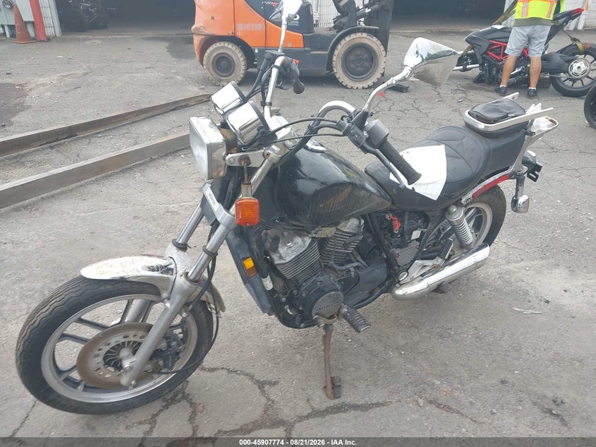 1983 HONDA VT500 auction photo 2