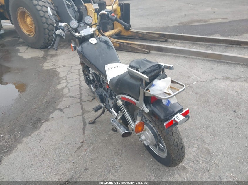 1983 HONDA VT500 auction photo 3