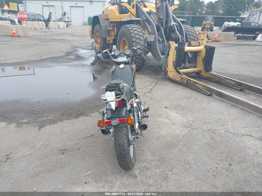 1983 HONDA VT500 auction photo 6