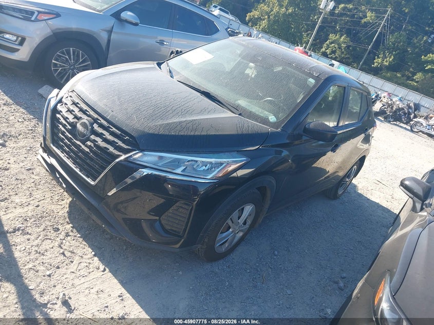 NISSAN KICKS 2023 VIN 3N1CP5BV3PL497947