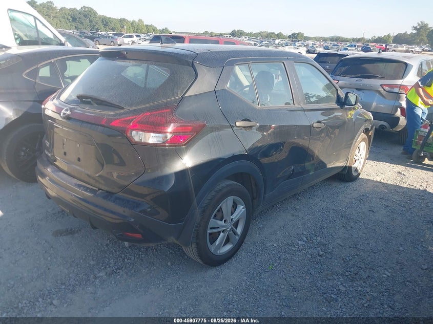 NISSAN KICKS 2023 VIN 3N1CP5BV3PL497947