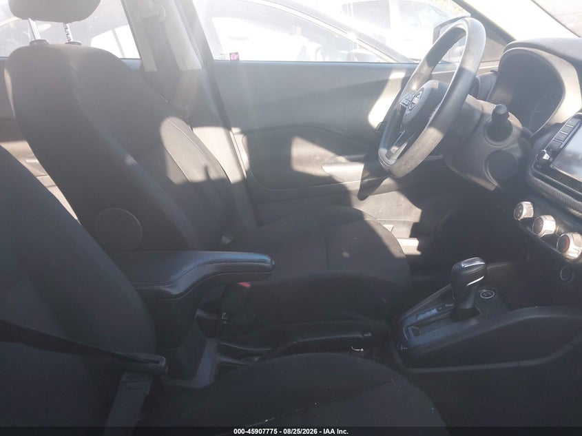 NISSAN KICKS 2023 VIN 3N1CP5BV3PL497947