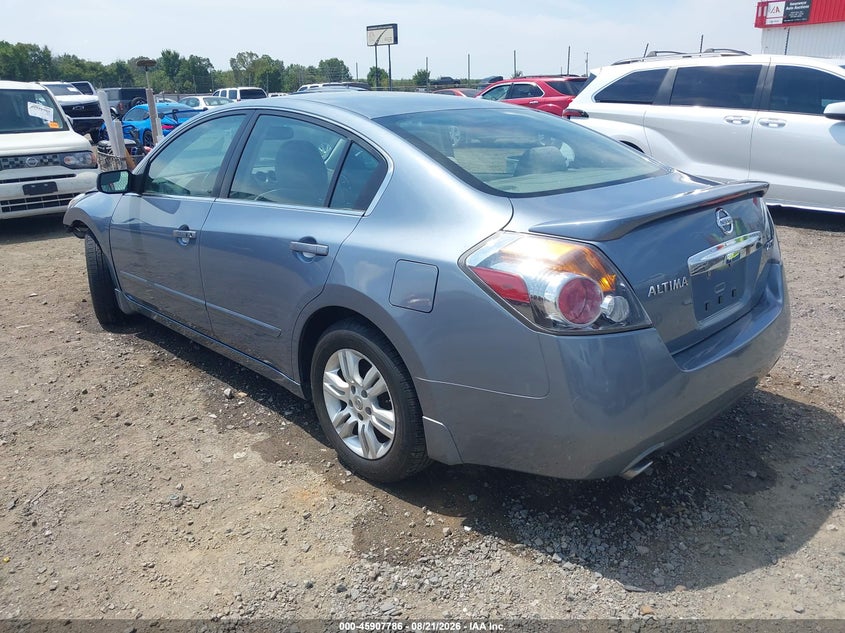 Vin: 1n4al2ap6cn537181, lot: 46406854, nissan altima 2.5 s 20123