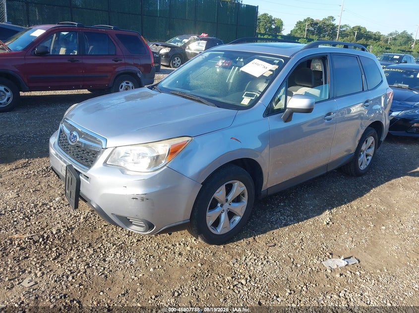 Vin: jf2sjadc6fh500286, lot: 46406856, subaru forester 2.5i premium 20152
