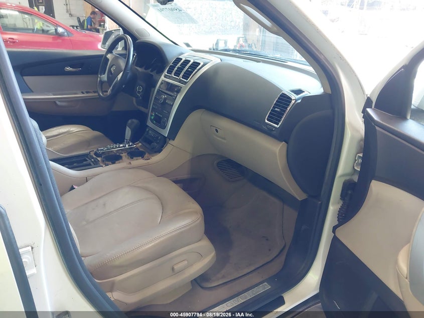 GMC ACADIA 2011 VIN 1GKKVRED8BJ276664