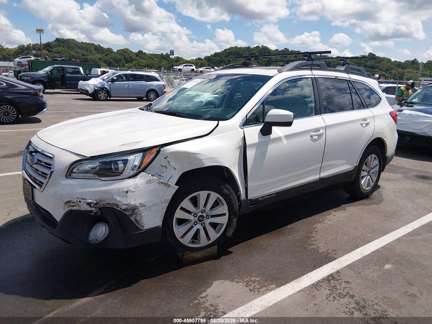 SUBARU OUTBACK 2015 VIN 4S4BSBDC3F3250855