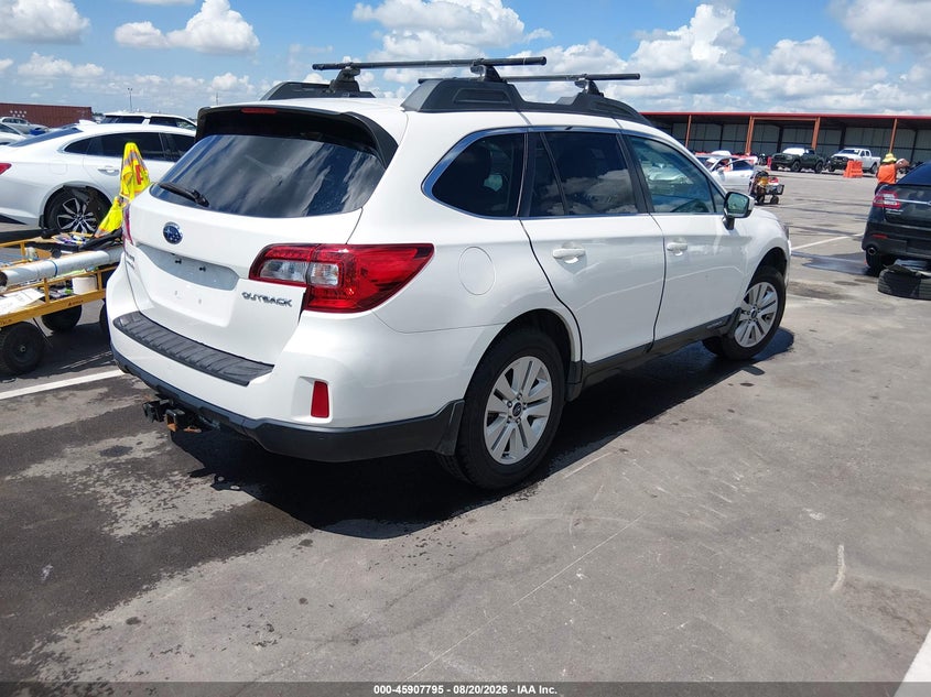 SUBARU OUTBACK 2015 VIN 4S4BSBDC3F3250855