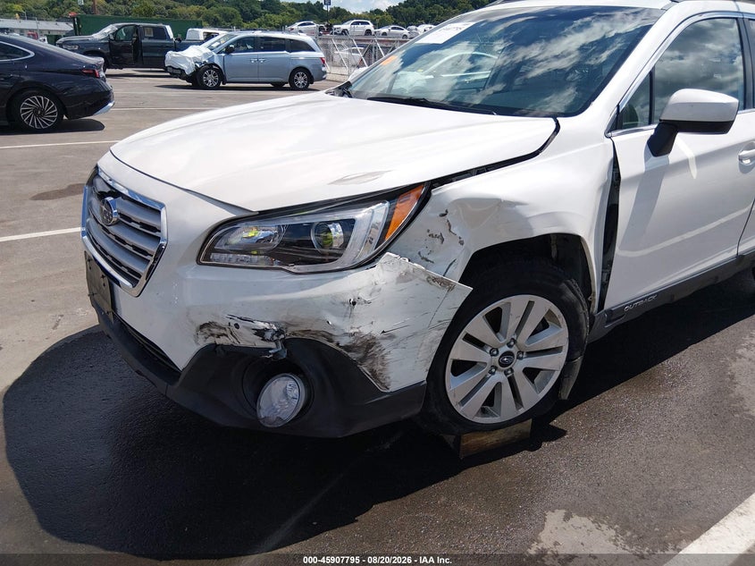 SUBARU OUTBACK 2015 VIN 4S4BSBDC3F3250855