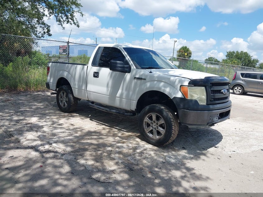 Vin: 1ftmf1cm2efc86216, lot: 46406865, ford f-150 xl 2014 img_1