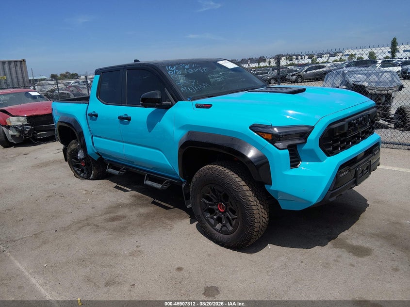 2026 TOYOTA TACOMA HYBRID TRD PRO