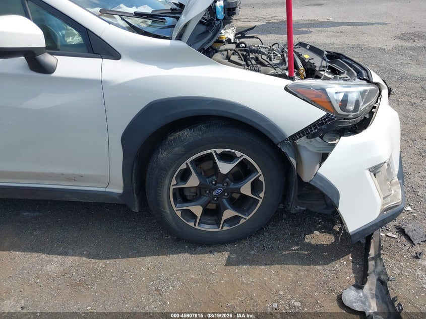 SUBARU CROSSTREK 2019 VIN JF2GTAEC9K8312287
