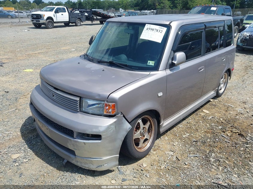 2004 Scion xB, Обычный износ, IAAI, VIN JTLKT334940153759 — фото 2
