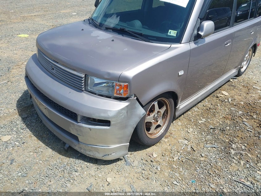 SCION XB 2004 VIN JTLKT334940153759