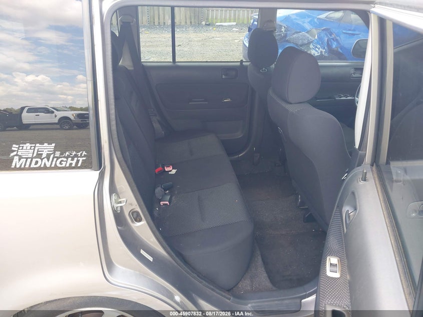SCION XB 2004 VIN JTLKT334940153759