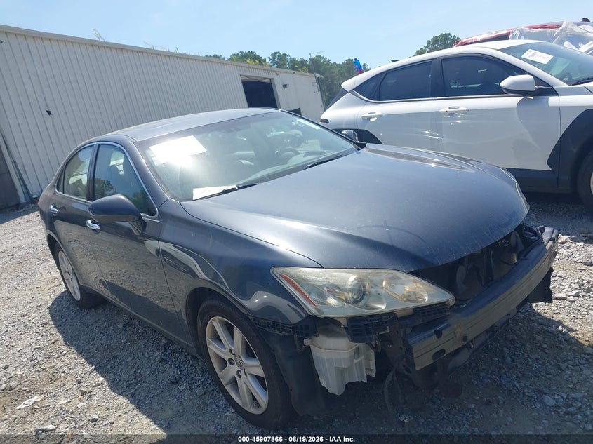 2009 LEXUS ES 350 auction photo 1