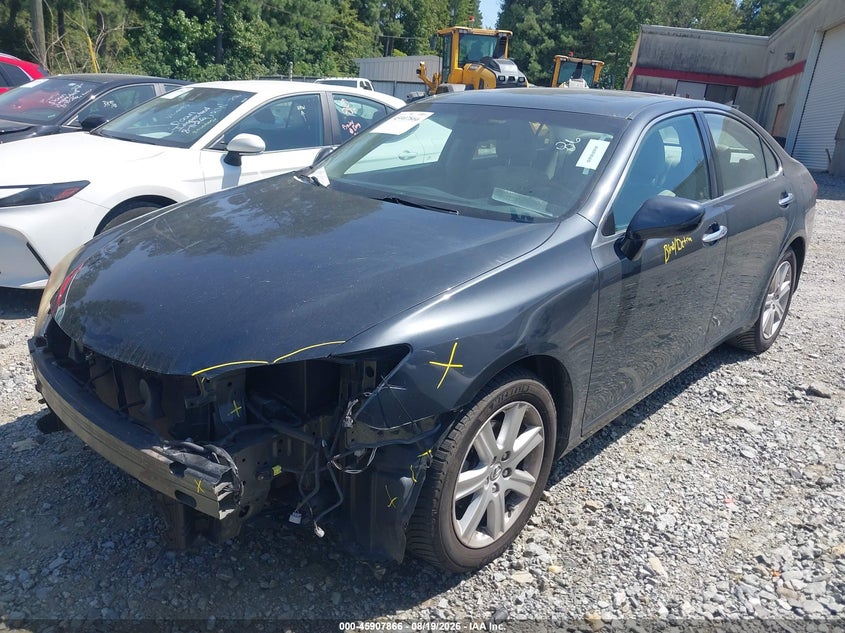 2009 LEXUS ES 350 auction photo 2
