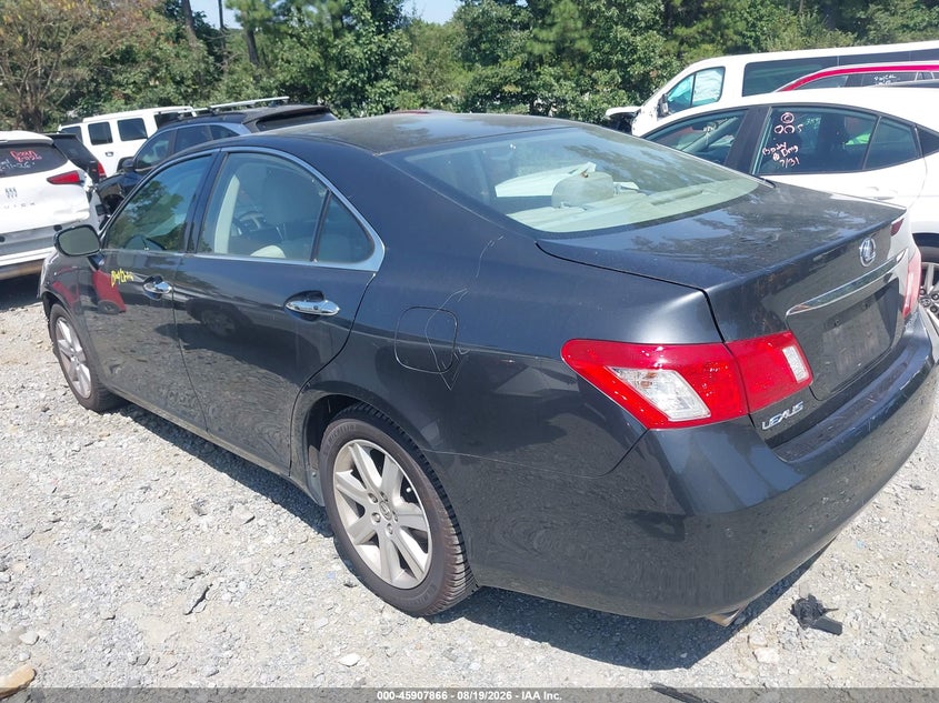 2009 LEXUS ES 350 auction photo 3