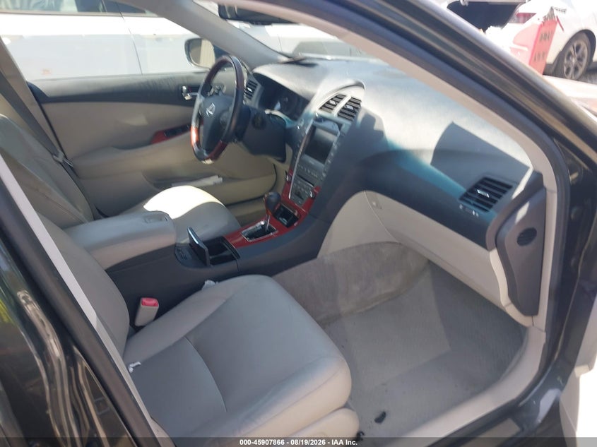 2009 LEXUS ES 350 auction photo 5