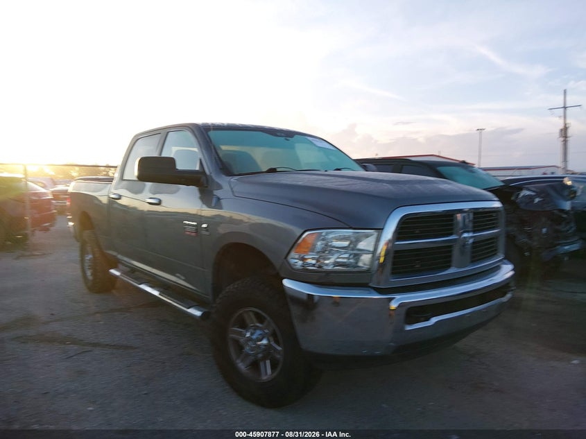 2012 RAM 2500 ST