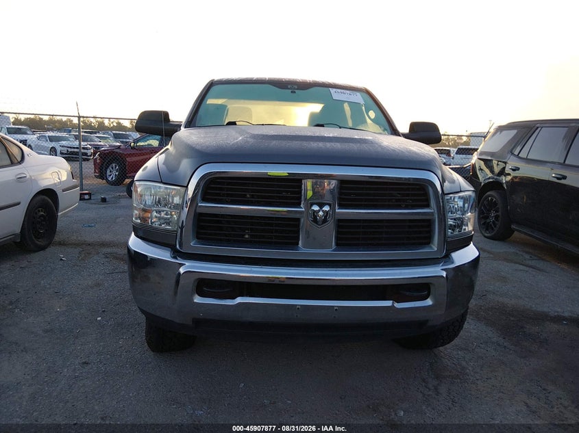 2012 RAM 2500 ST · Фото 12