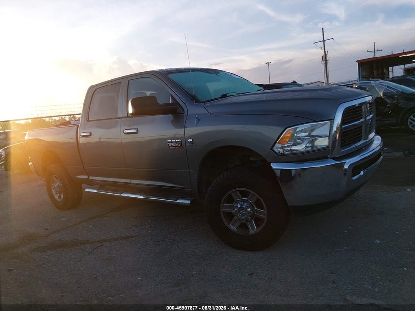 2012 RAM 2500 ST · Фото 13