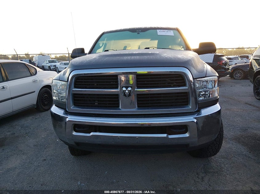 2012 RAM 2500 ST · Фото 11