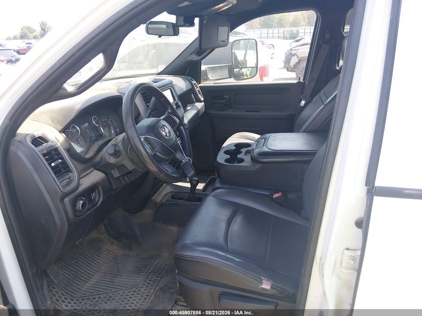 2021 RAM 3500 CHASSIS auction photo 6