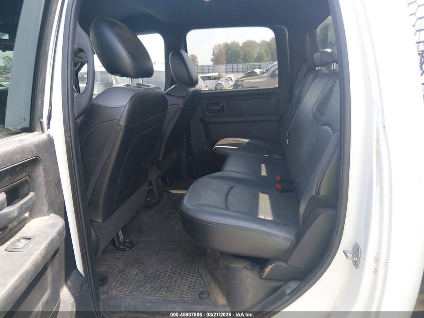 2021 RAM 3500 CHASSIS auction photo 7