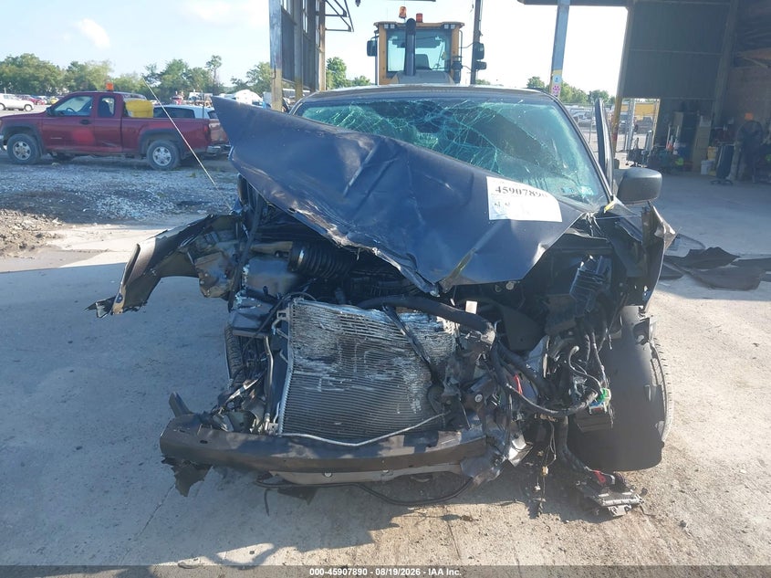 2019 DODGE GRAND CARAVAN auction photo 6