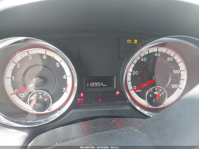 2019 DODGE GRAND CARAVAN auction photo 7