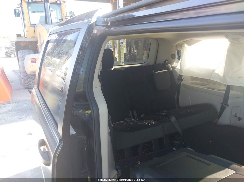 2019 DODGE GRAND CARAVAN auction photo 8