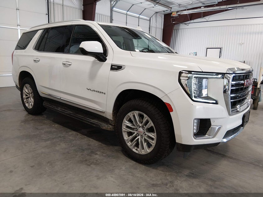 Vin: 1gks1bkd9rr242509, lot: 46406959, gmc yukon 2wd slt 20241