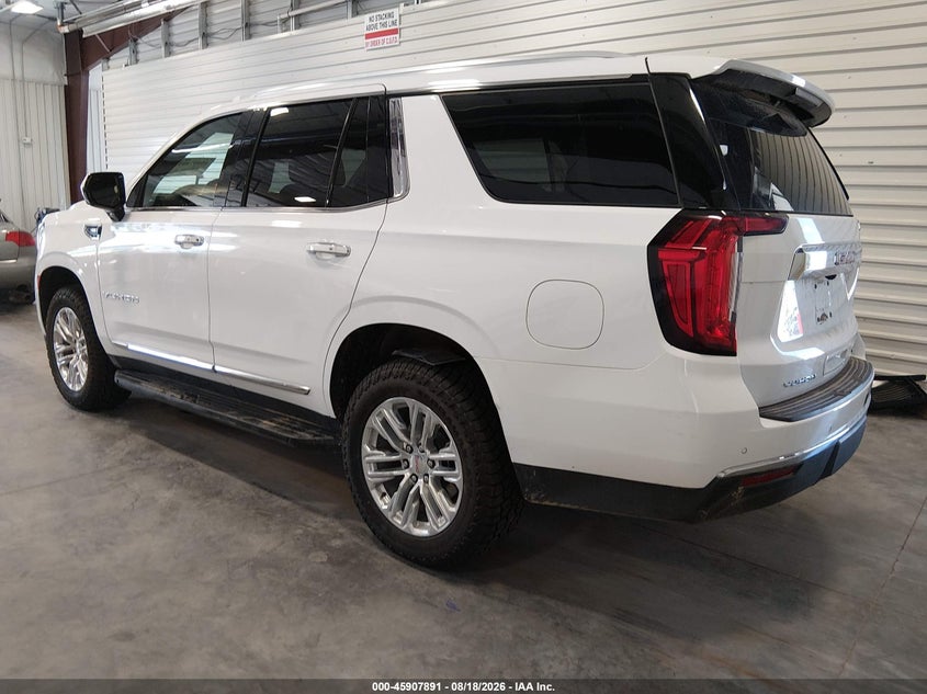Vin: 1gks1bkd9rr242509, lot: 46406959, gmc yukon 2wd slt 20243