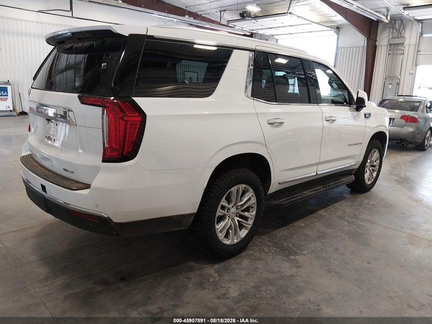 Vin: 1gks1bkd9rr242509, lot: 46406959, gmc yukon 2wd slt 20244