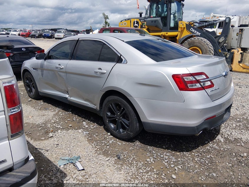 Vin: 1fahp2e82fg142736, lot: 46406968, ford taurus sel 20153
