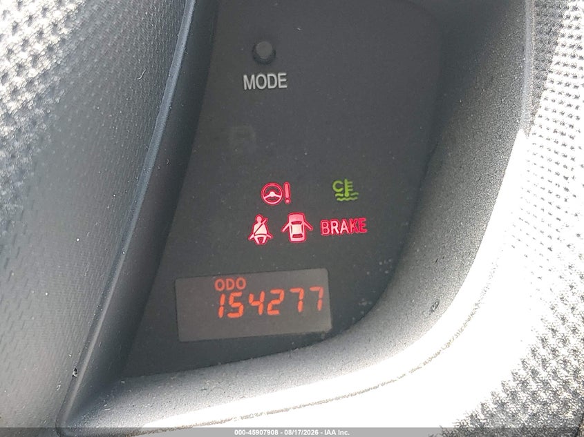 SCION XD 2008 VIN JTKKU10428J005544