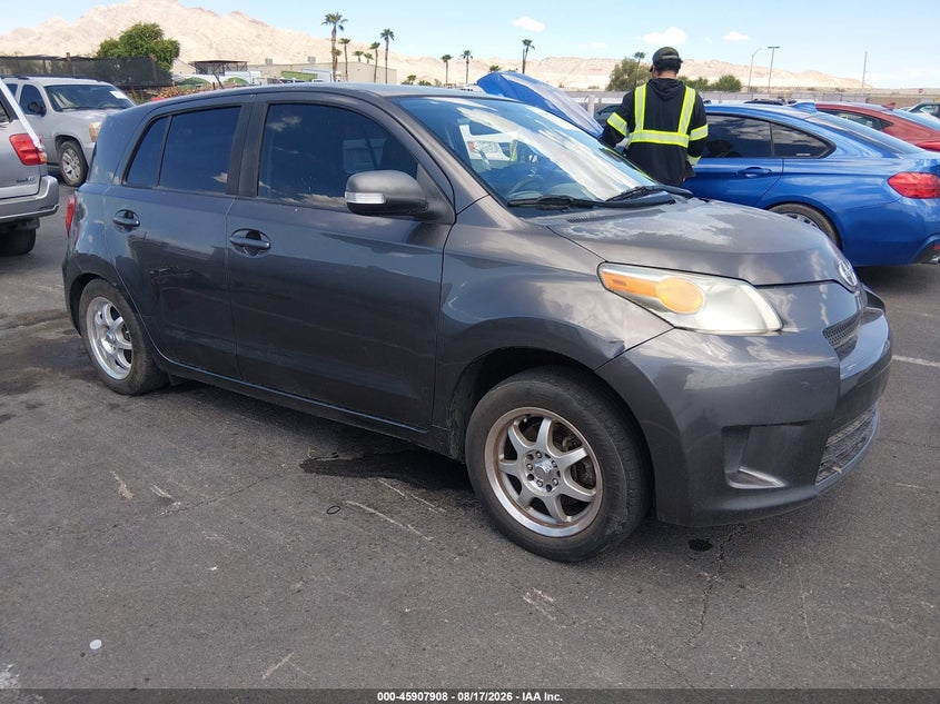 2008 SCION XD auction photo 1