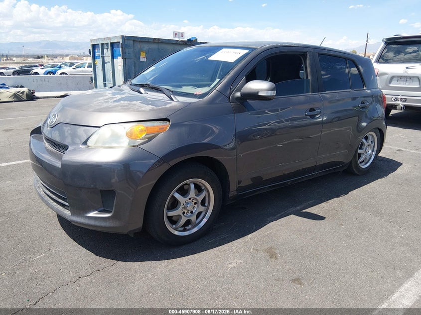 2008 SCION XD auction photo 2