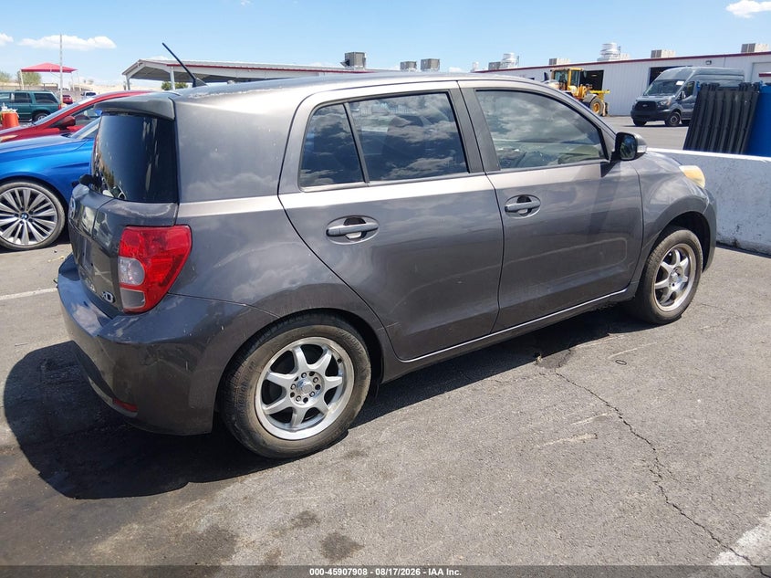 2008 SCION XD auction photo 4