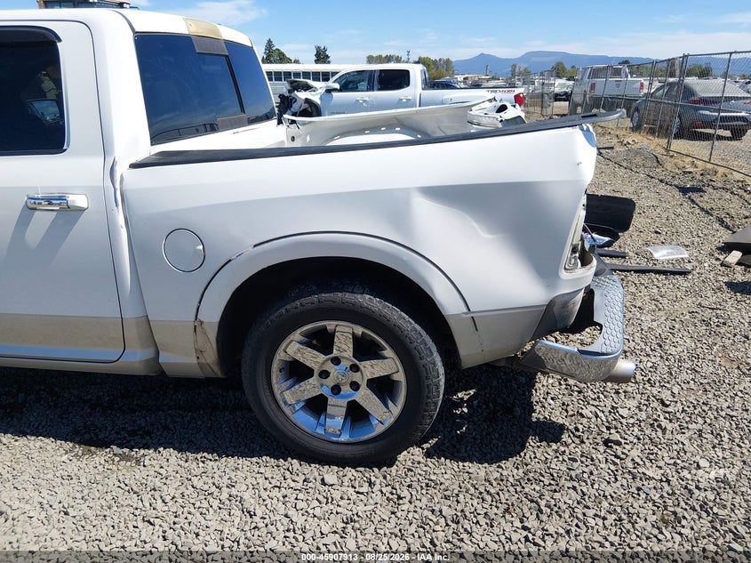 DODGE RAM 1500 2009 VIN 1D3HB13T99S754063