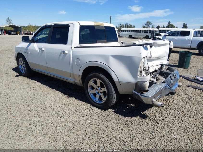DODGE RAM 1500 2009 VIN 1D3HB13T99S754063